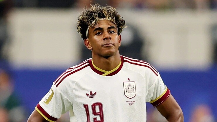 Yamal mới ghi được 1 bàn thắng tại World Cup 2026