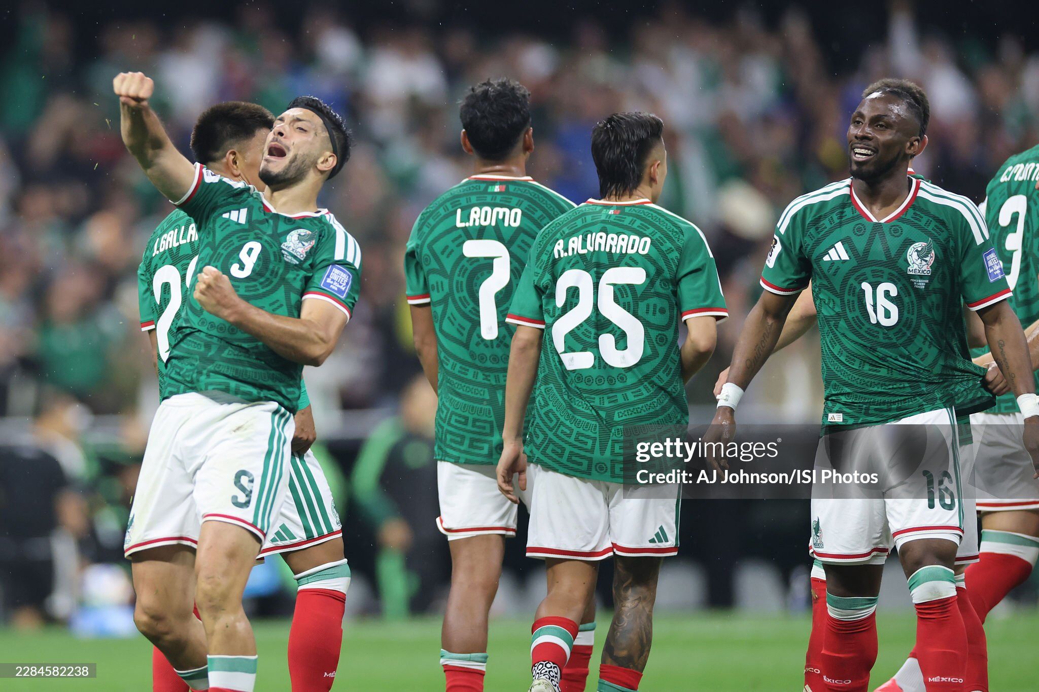 Mexico đang chơi rất hay tại World Cup 2026