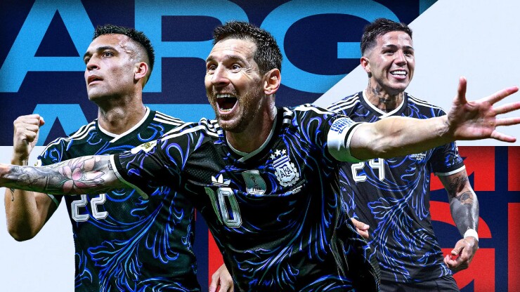 Argentina là đội bóng mạnh nhất 1 thập kỉ qua?