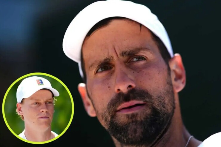 Novak Djokovic