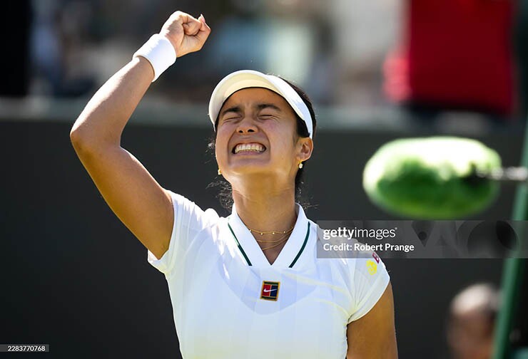 Alexandra Eala sẽ chỉ đánh đơn tại Citi Open