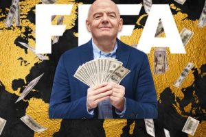 Vụ FIFA “rao bán” World Cup: Gói tài chính 10 tỷ USD rung chuyển làng bóng đá