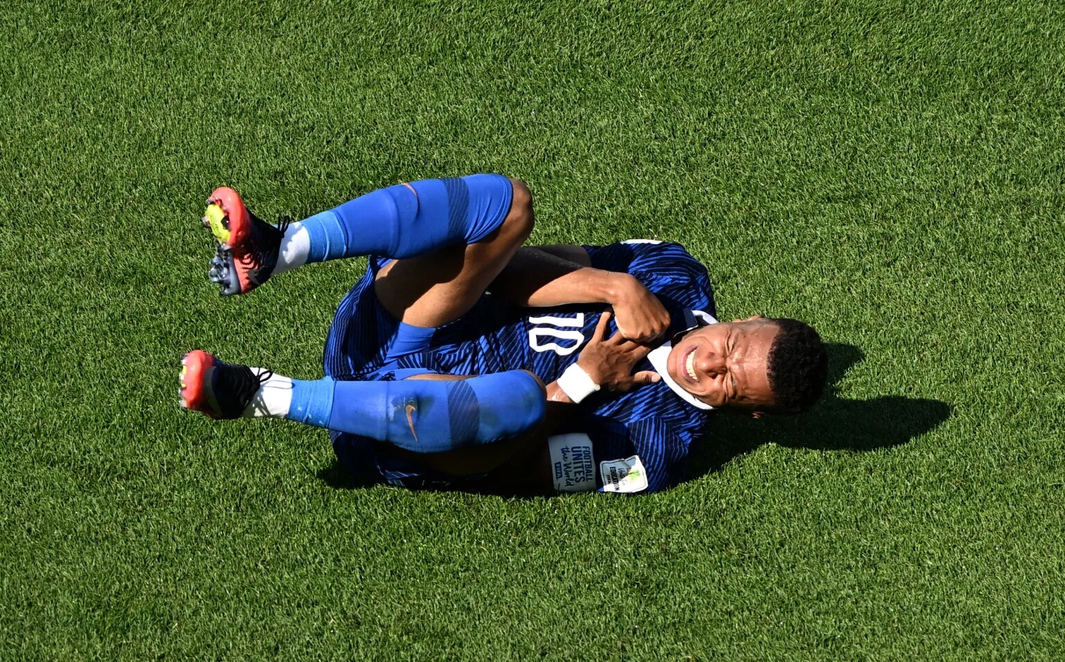 Mbappe không dính chấn thương là kỳ tích, theo ý kiến của Thomas Hitzlsperger