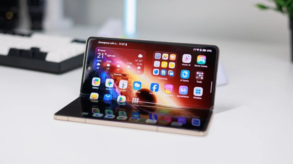Honor Magic V6. 