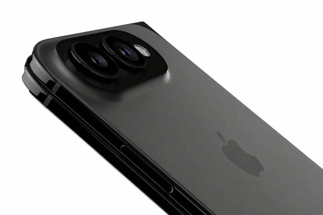 Ảnh concept iPhone Ultra.