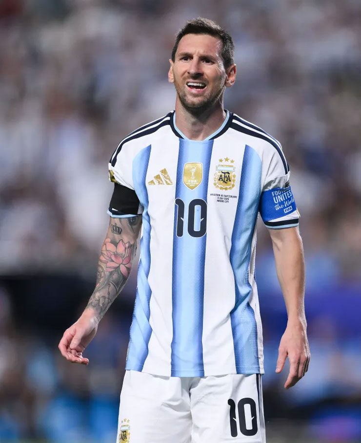 Lionel Messi đã bỏ túi tới 8 bàn thắng tại kỳ World Cup lần này.