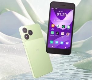 Ra mắt HMD Asha 305 sim kép với giá chỉ từ 1,7 triệu đồng