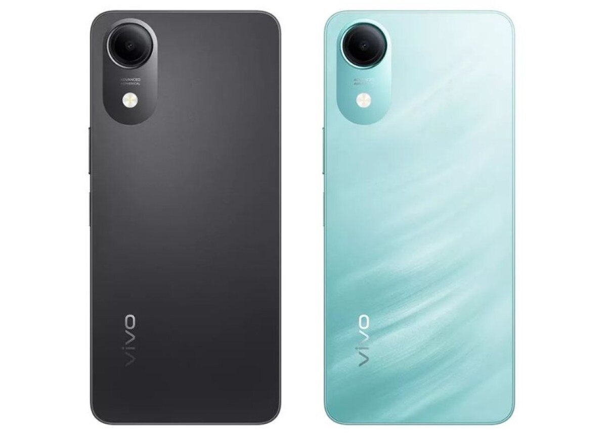 2 màu của&nbsp;Vivo T5e.