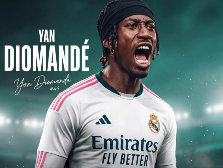 Rộ tin Real công bố Diomande hôm nay, báo doanh thu kỷ lục 1,3 tỷ euro - 1