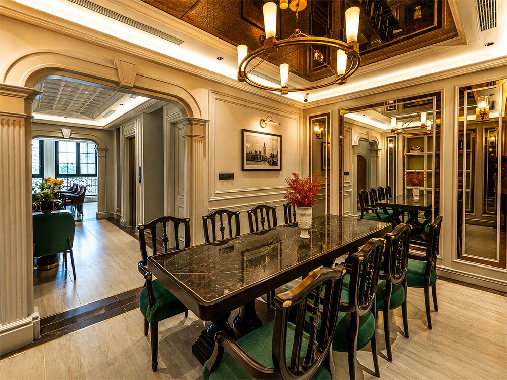 Nhà phố châu Âu Noble Palace Tay Thang Long WorldHotels Residences sẵn sàng bàn giao từ quý 3/2026