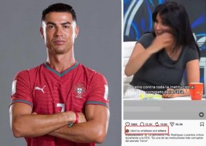 Ronaldo gây xôn xao, ngầm tố Argentina vào chung kết World Cup nhờ FIFA ưu ái