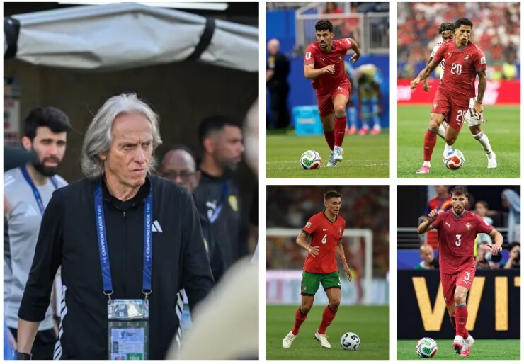 Ronaldo thuộc nhóm 12 "át chủ bài" của HLV mới, trụ lại ĐT Bồ Đào Nha đến khi nào? - 2