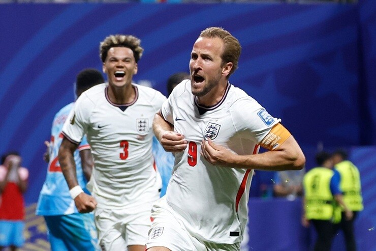 Harry Kane sắm vai người hùng với cú đúp đẳng cấp