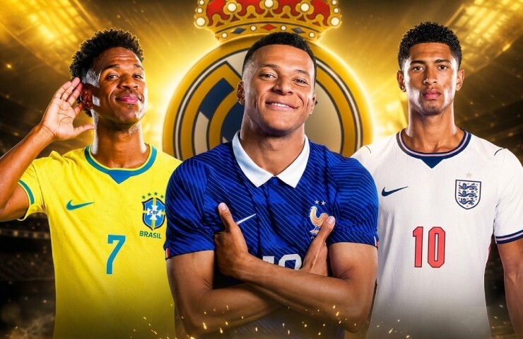 Mbappe và dàn sao Real thể hiện phong độ ấn tượng ở World Cup