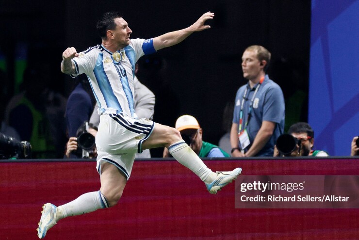 Lionel Messi
