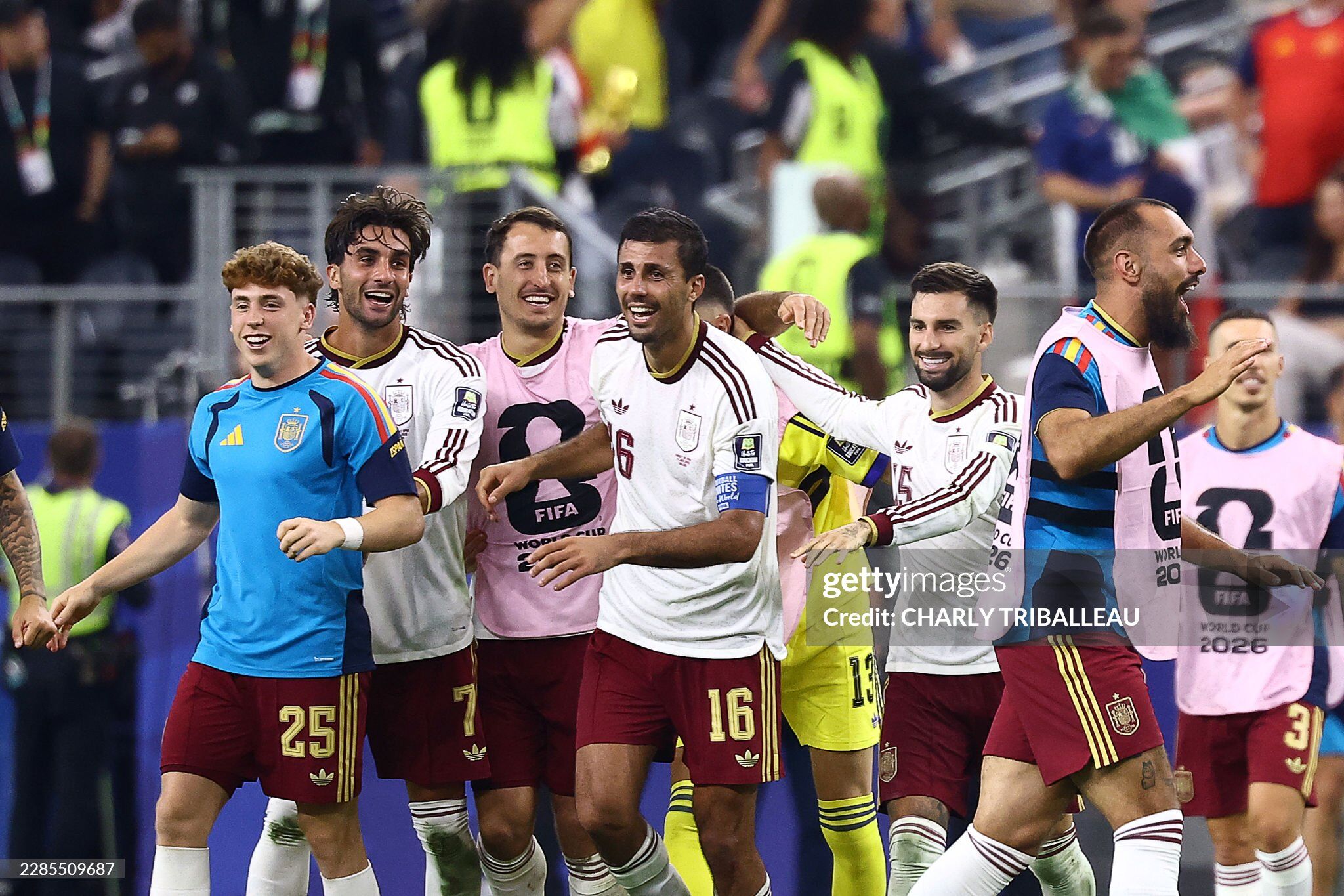 ĐT Tây Ban Nha ghi danh chung kết World Cup 2026