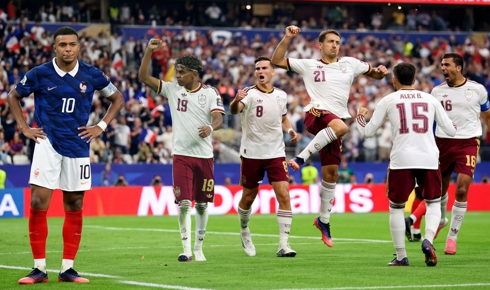 Tây Ban Nha không cho Pháp - Mbappe chơi bóng, bi kịch 3 năm "làm nền" trước chung kết - 1