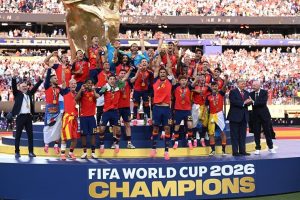 Tây Ban Nha nhận mưa tiền thưởng vô địch World Cup, “bỏ túi” 1.322 tỷ đồng