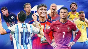 Tây Ban Nha vô địch World Cup đòi lại số 1 FIFA, Argentina – Bồ Đào Nha tụt hạng