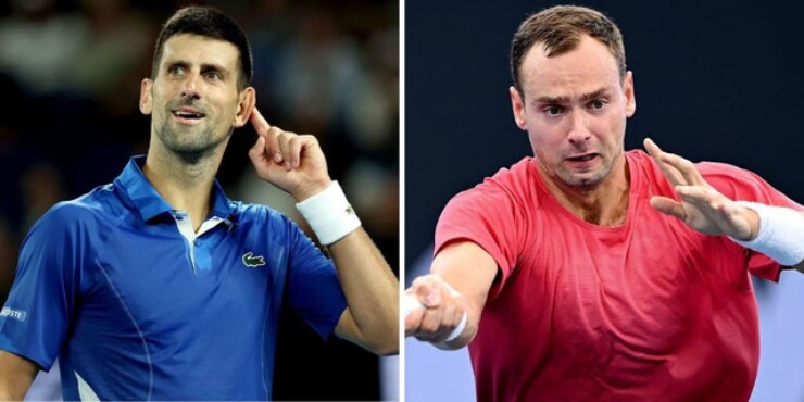 Djokovic đang lấy lại uy quyền như thời đỉnh cao 