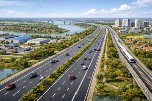 Thị trường địa ốc Thái Bình (Hưng Yên) trong chu kỳ phát triển mới