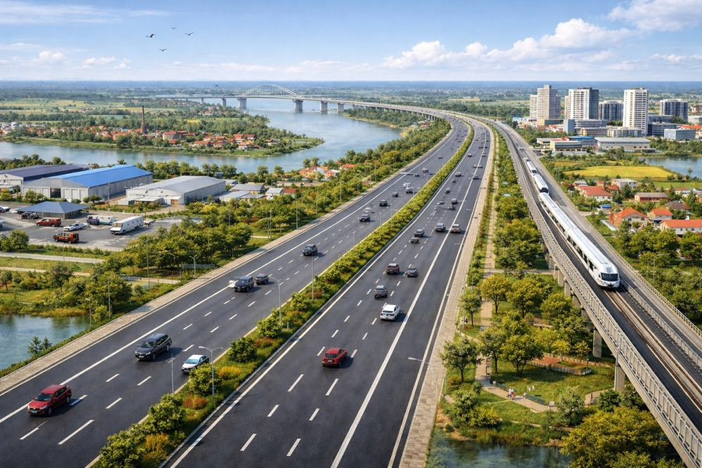  Thị trường địa ốc Thái Bình (Hưng Yên) đang hội tụ nhiều động lực tăng trưởng (Ảnh minh hoạ)