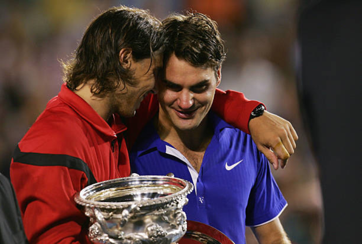 Những kỷ lục của Nadal và Federer đứng trước thách thức lớn từ bộ đôi trẻ tuổi 