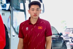 Thông tin bất ngờ về Đình Bắc trước giờ tuyển Việt Nam ra quân AFF Cup 2026