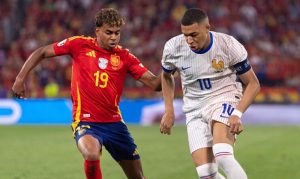 Thư hùng Pháp – Tây Ban Nha: “Bò tót” thắng thế, Yamal là cơn ác mộng của Mbappe