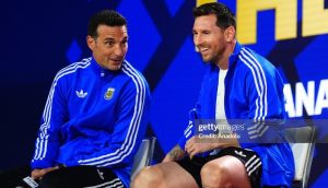 Tin mới nhất bóng đá sáng 21/7: Lộ thời điểm HLV Scaloni chốt tương lai ở ĐT Argentina