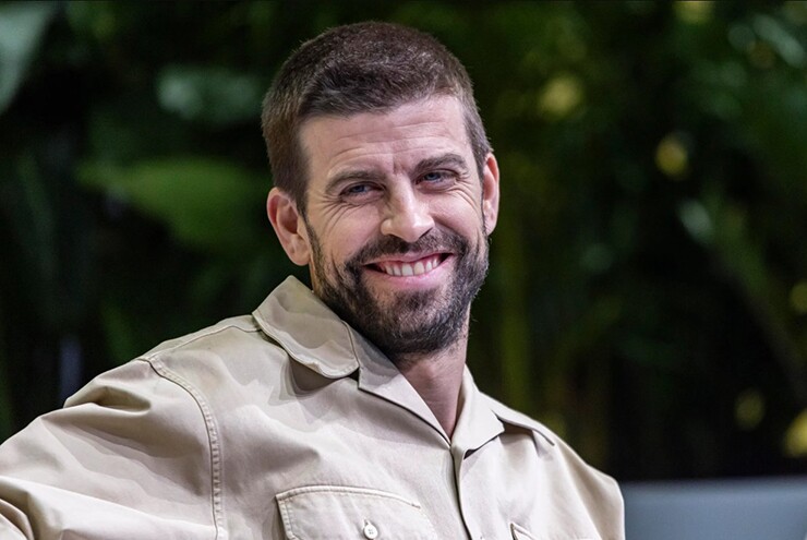 Pique cho rằng Barcelona vẫn nhỉnh hơn Real Madrid