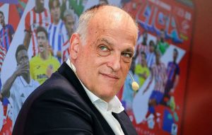 Tin mới nhất bóng đá sáng 29/7: Chủ tịch La Liga mỉa mai Real Madrid sau hai năm trắng tay