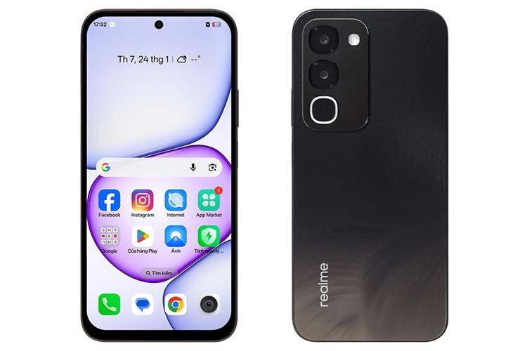 Realme C100 4G.