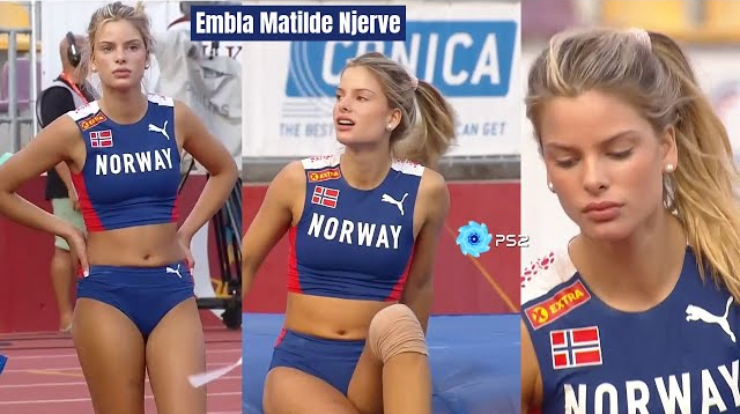 Embla Matilde Njerve từng là nhân vật có video hơn 100 triệu lượt xem trên Instagram 