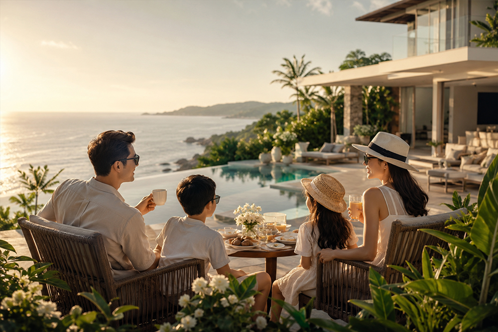 Vì sao ngày càng nhiều gia đình lựa chọn Family Banking của VPBank Diamond? - 2