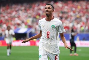 Video bóng đá Canada – Marocco: Bùng nổ hiệp hai, ghi danh lịch sử (World Cup)