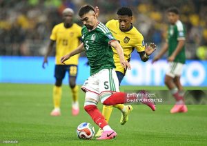 Video bóng đá Mexico – Ecuador: Sức ép nghẹt thở, 2 bàn sắc lẹm (World Cup)