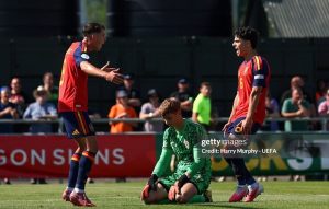 Kết quả bóng đá U19 Tây Ban Nha – U19 Croatia: “Bò tót” áp đảo, thẳng tiến vào chung kết (U19 EURO)