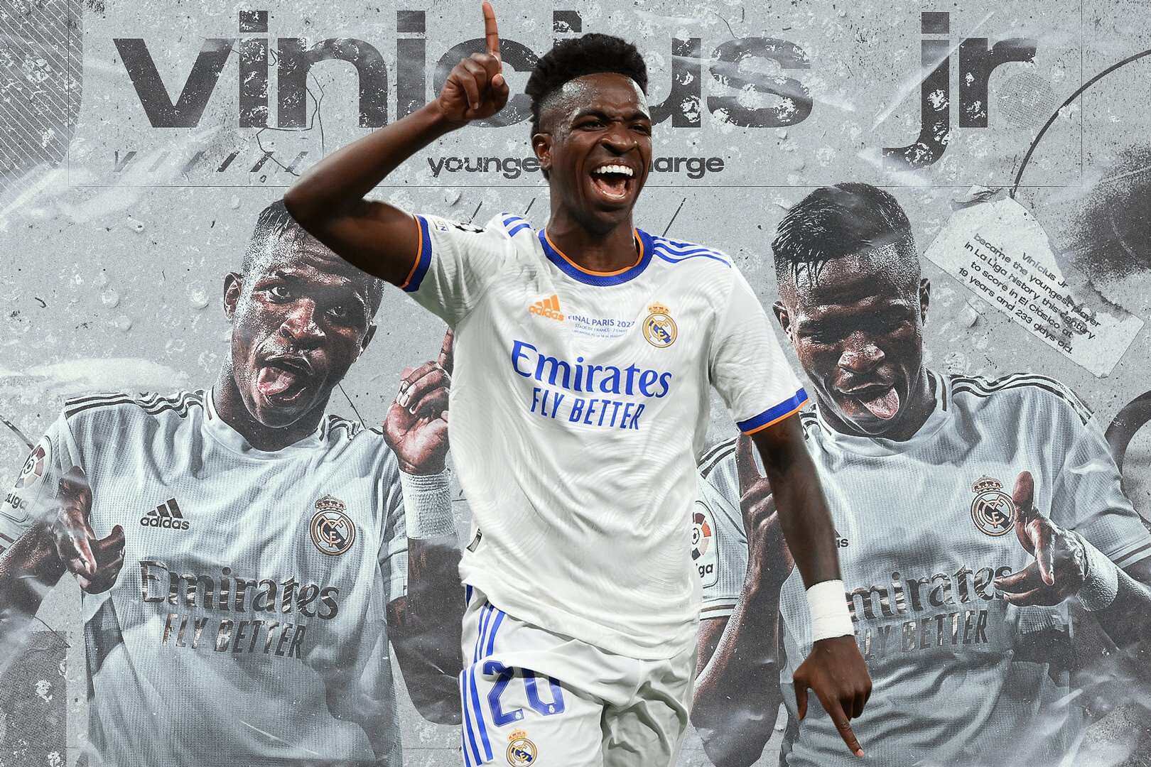 Vinicius có thể rời Real Madrid hè này