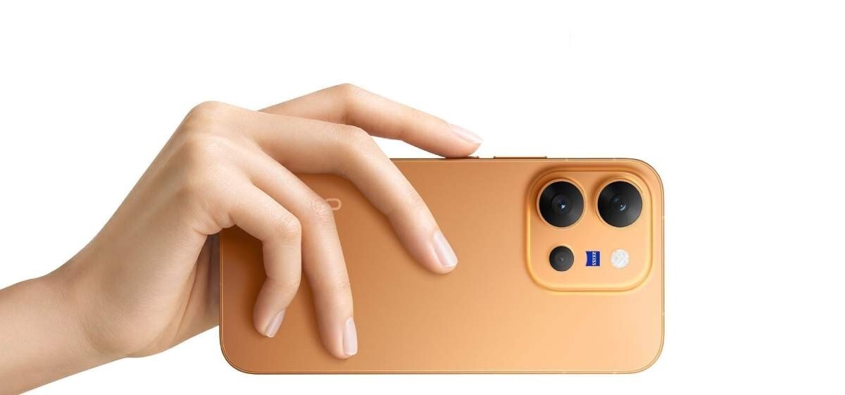 Vivo ra mắt điện thoại pin 7.200 mAh, màn hình 5.000 nits, camera Zeiss cực khủng - 2