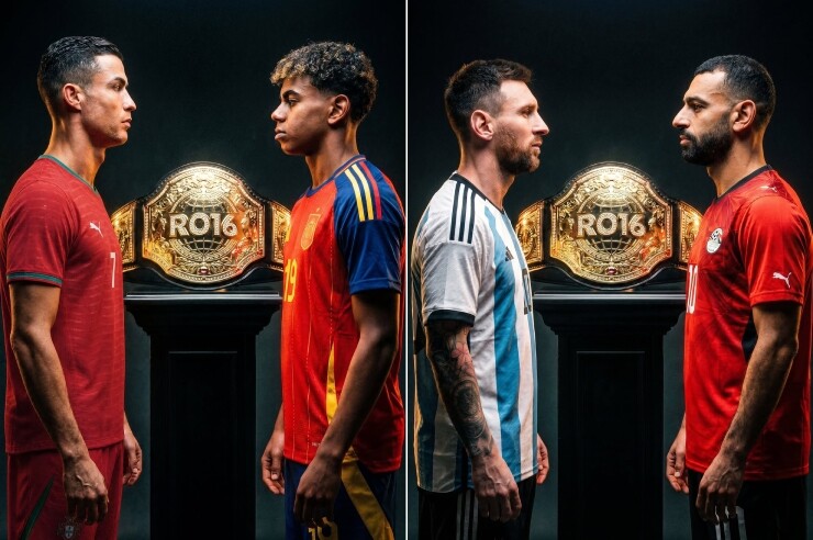 Ronaldo, Messi đối diện thách thức không nhỏ