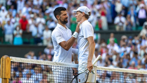 Wimbledon nóng như “đổ lửa”, sân cỏ trơ trọi: Djokovic sẽ “nuốt chửng” Sinner?