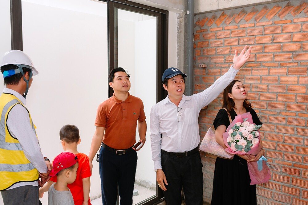 Xây dựng chất lượng và vượt tiến độ, Công ty cổ phần Tokyo AA chính thức bàn giao nhà cho cư dân tại khu dân cư Sei Harmony - 4