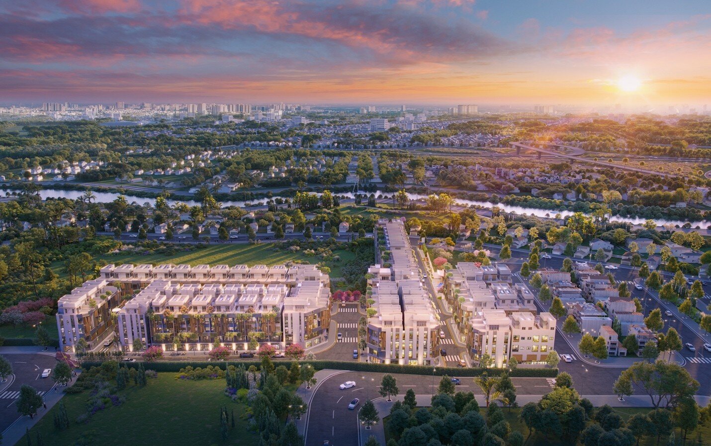 Xây dựng chất lượng và vượt tiến độ, Công ty cổ phần Tokyo AA chính thức bàn giao nhà cho cư dân tại khu dân cư Sei Harmony - 7