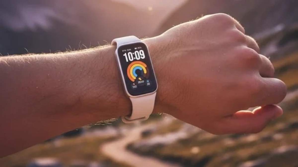 Xiaomi Smart Band 11 Active lộ diện với nút vật lý, pin 14 ngày - 1