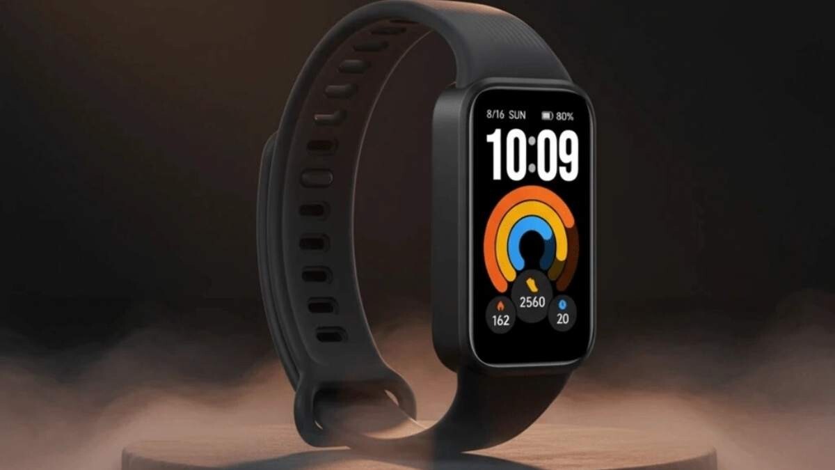 Xiaomi Smart Band 11 Active lộ diện với nút vật lý, pin 14 ngày - 2