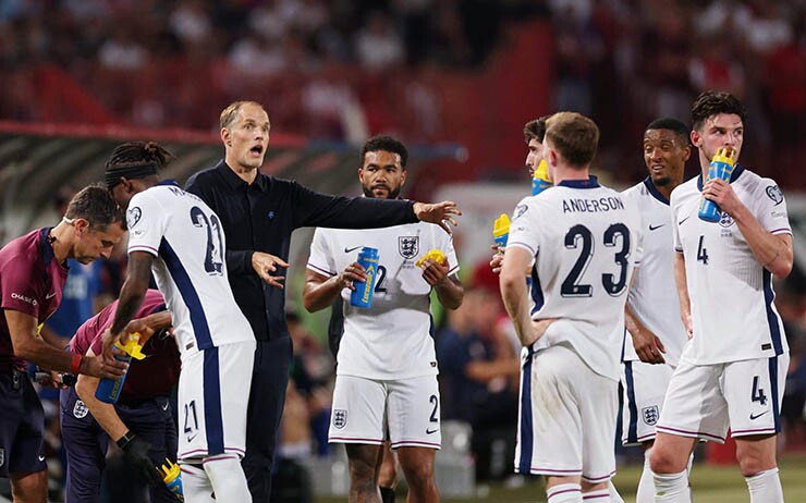 Sau World Cup 2026, HLV Tuchel vẫn còn thời gian để xây dựng đội tuyển Anh