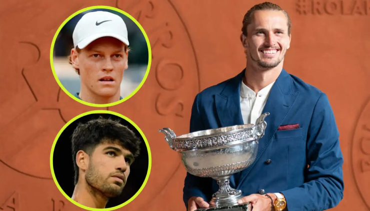 Zverev hoàn toàn có thể nghĩ về việc chiếm số 1 thế giới ở cuộc đua tại các sự kiện tennis ở Bắc Mỹ 