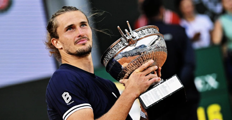 Chức vô địch tại Roland Garros 2026 đã giúp Zverev dám mơ lớn hơn 