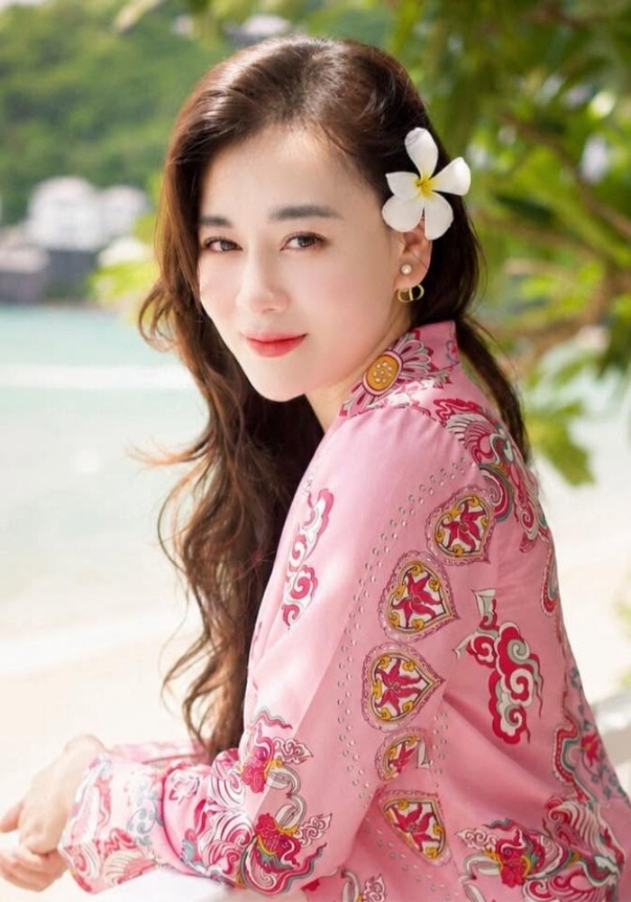 Diễn viên Phương Oanh lạc quan, cố gắng mạnh mẽ sau biến cố.&nbsp;